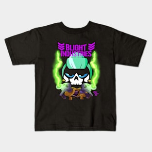 Blight Industries Kids T-Shirt